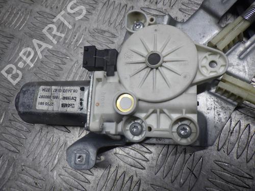 Front left window mechanism SAAB 9-3 (YS3F, E79, D79, D75) 1.9 TTiD | BP24245121C22 