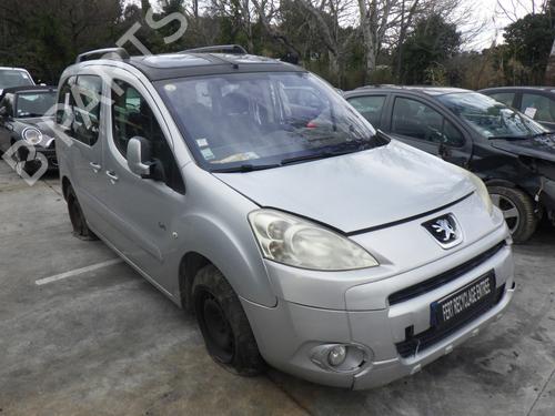 Front left lock PEUGEOT PARTNER Tepee 1.6 HDi | BP33875492C98 - Image 1