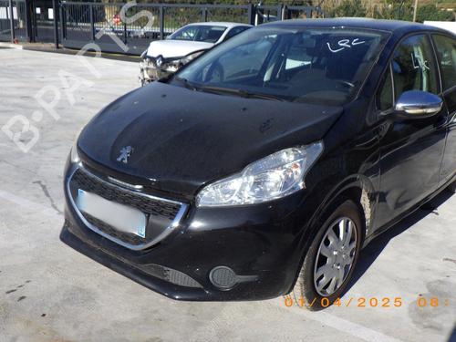 Left headlight PEUGEOT 208 I (CA_, CC_) 1.4 HDi | BP31852368C28 