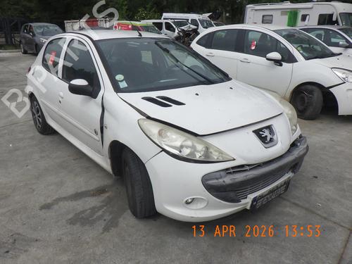 Used Parts PEUGEOT 206+ (2L_, 2M_) 4792036