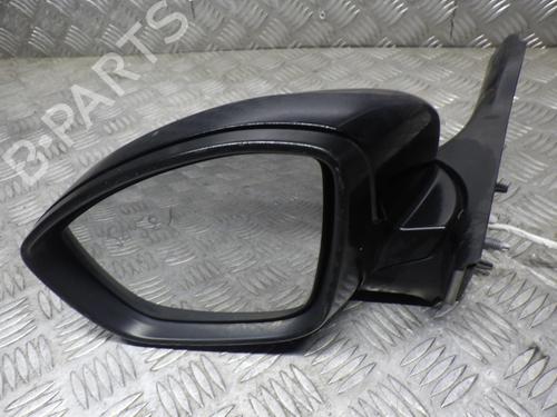 Retrovisor esquerdo PEUGEOT 208 I (CA_, CC_) 1.5 BlueHDI 100 (102 hp) 30004439