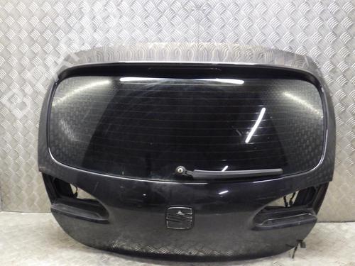 Used Tailgate SEAT LEON (1P1) 1.9 TDI (105 hp) 24248421
