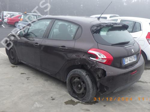 Left front window switch PEUGEOT 208 I (CA_, CC_) 1.6 HDi | BP27493255I27  - Image 30