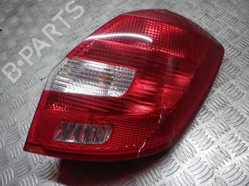 Right taillight SKODA FABIA II (542) 1.6 TDI | BP24248717C35 
