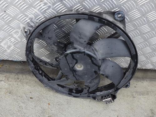 Used Radiator fan RENAULT MEGANE III Hatchback (BZ0/1_, B3_) 1.5 dCi (BZ09, BZ0D, BZ1W, BZ29, BZ14) (110 hp) 24244342
