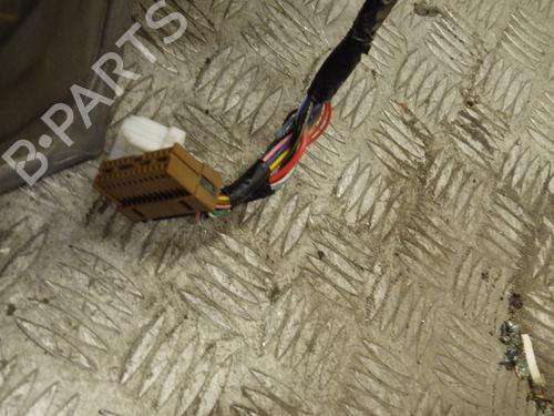 Left front door CITROËN C-CROSSER (VU_, VV_) 2.2 HDi | BP25039866C2 