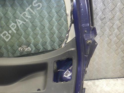Tailgate RENAULT MEGANE III Hatchback (BZ0/1_, B3_) 1.5 dCi | BP24248467C6