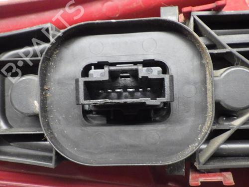 Used Right taillight Right taillight 24246258 24246258