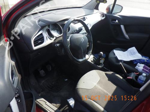 Seat buckle CITROËN C3 II (SC_) 1.6 HDi | BP33960245I32 - Image 18
