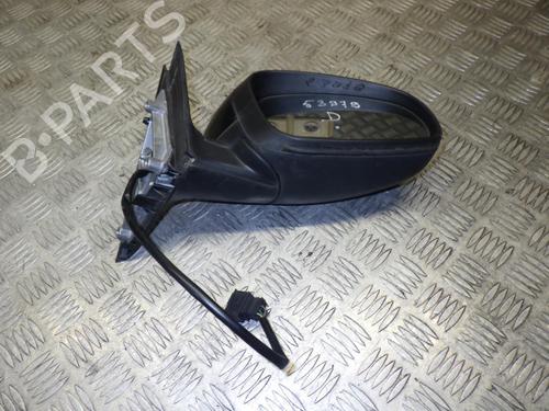Right mirror SKODA FABIA II (542) 1.6 TDI | BP24245207C27 