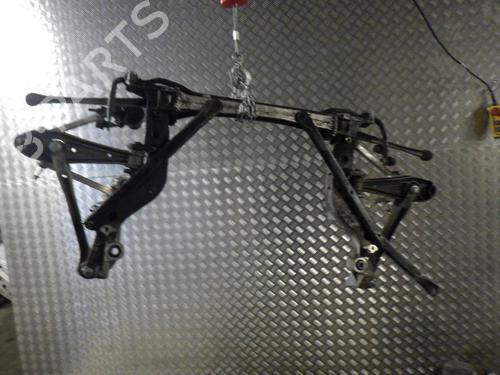 Rear axle PORSCHE 911 (996) 3.4 Carrera | BP24248691M2 