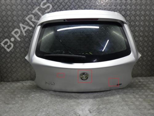 Tailgate ALFA ROMEO MITO (955_) 1.6 JTDM (955AXC1B) | BP24245759C6 