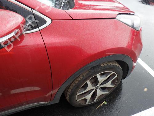 Wheel arch KIA SPORTAGE IV (QL, QLE) 2.0 CRDi | BP29590417C56 