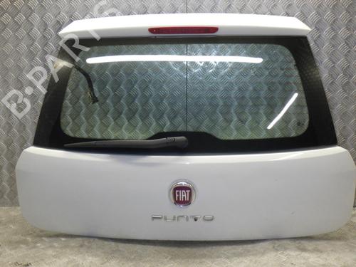 Tailgate FIAT GRANDE PUNTO (199_) 1.3 D Multijet | BP24245168C6