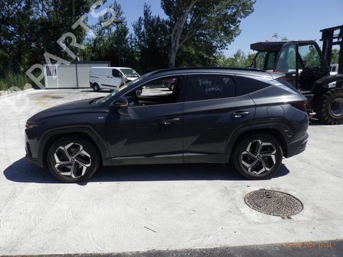 Used Left front window switch Left front window switch HYUNDAI TUCSON (NX4E, NX4A) 1.6 T-GDi Hybrid 48V (150 hp) 27435614 27435614