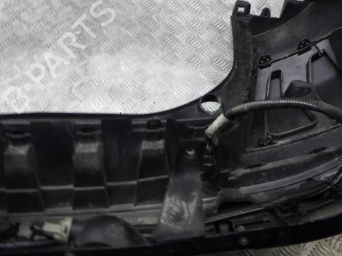 Rear bumper CITROËN C4 Picasso I MPV (UD_) 1.6 HDi | BP24245223C8 