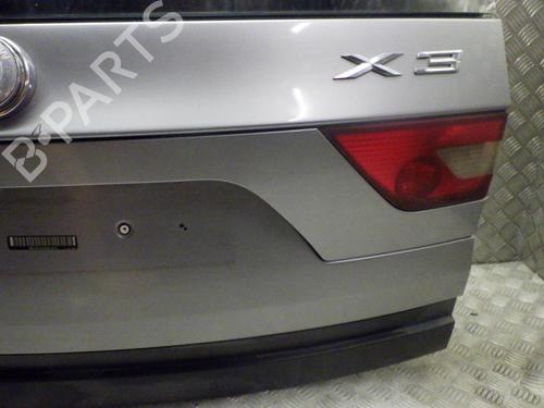Tailgate BMW X3 (E83) 2.0 d | BP24251172C6 