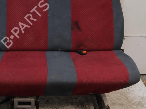 Used Rear seat Rear seat 38545546 38545546