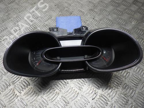 Instrument cluster RENAULT CLIO IV (BH_) 1.5 dCi 75 | BP24246758C47 