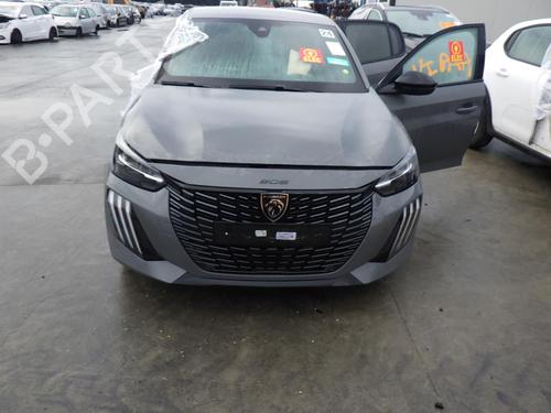 Dørhengsel/Dørstopper PEUGEOT 208 II (UB_, UP_, UW_, UJ_) 1.2 MHEV 9823211680
