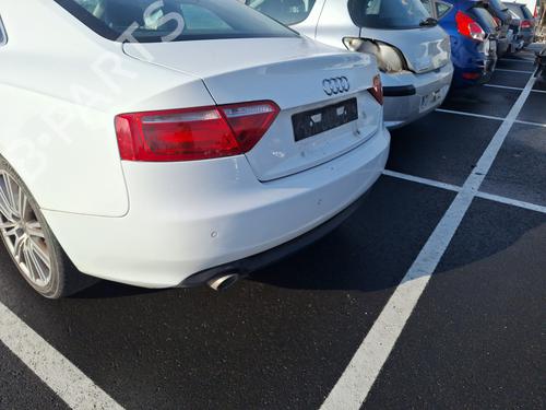 Used Rear bumper AUDI A5 (8T3) 2.7 TDI (190 hp) 31019687