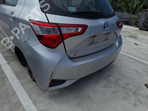 Rear bumper TOYOTA YARIS (_P13_) 1.5 Hybrid (NHP130_, NHP130) | BP28825248C8 