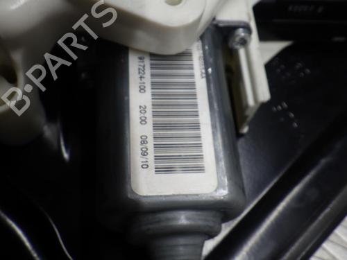 Used Rear left window mechanism Rear left window mechanism LAND ROVER DISCOVERY IV (L319) 3.0 TD 4x4 (245 hp) 24251343 24251343