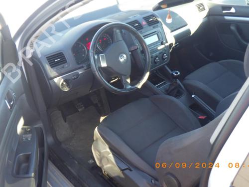 Right headlight VW GOLF V (1K1) 1.9 TDI | BP24245945C29  - Image 8