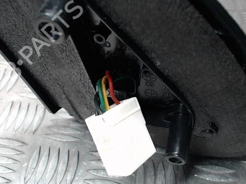 Used Left mirror CHEVROLET AVEO / KALOS Hatchback (T250, T255) 1.2 LPG (84 hp) 24249150