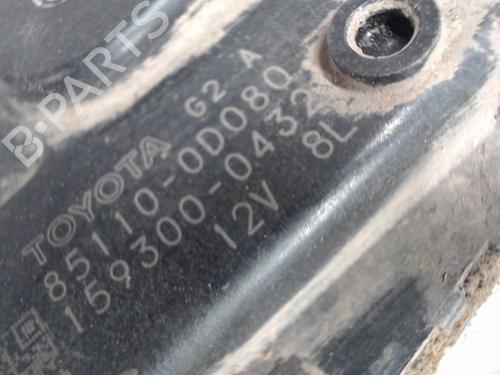 Front wiper motor TOYOTA YARIS (_P9_) 1.33 VVT-i (NSP90_, NSP90R) | BP24252457M29 