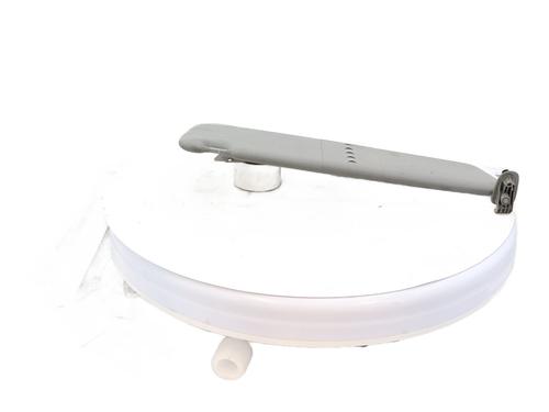 Left sun visor RENAULT TRAFIC II Bus (JL) 2.0 dCi 90 (JL00, JL01, JL0H, JL0M, JL0P, JL0S) | BP31090840I1 