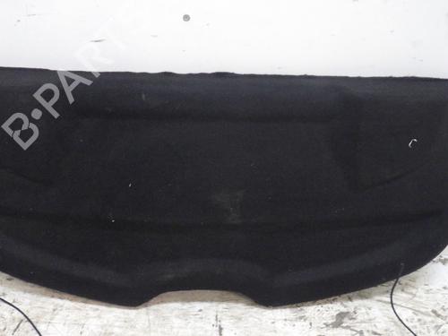 Used Rear parcel shelf PEUGEOT 208 I (CA_, CC_) 1.6 HDi / BlueHDi 75 (75 hp) 29563334