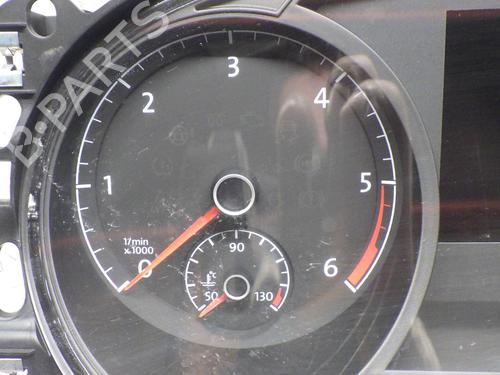Instrument cluster VW GOLF VII (5G1, BQ1, BE1, BE2) 1.6 TDI | BP24244663C47