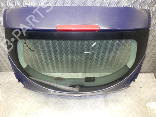 Tailgate RENAULT MEGANE III Hatchback (BZ0/1_, B3_) 1.5 dCi | BP24248467C6