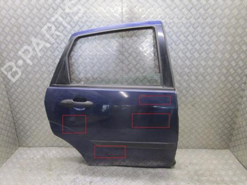 Dør højre bagtil FORD FOCUS I (DAW, DBW) 1.8 TDCi | BP24252338C5 