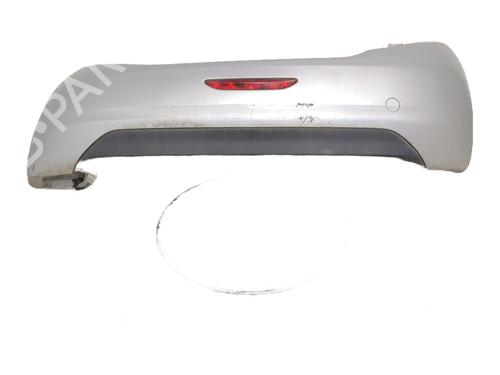 Used Rear bumper PEUGEOT 208 I (CA_, CC_) 1.6 HDi / BlueHDi 75 (75 hp) 30868589