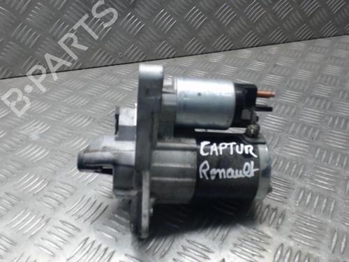 Used Starter RENAULT CAPTUR I (J5_, H5_) 0.9 TCe 90 (90 hp) 24249782