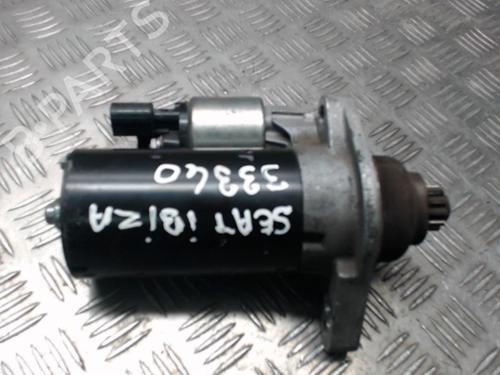 Starter SEAT IBIZA IV SC (6J1, 6P5) 1.6 TDI | BP24249810M8