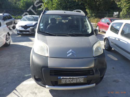 Right sun visor CITROËN NEMO Box Body/MPV (AA_) 1.3 HDi 75 | BP31712890I2  - Image 15