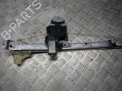 Used Front left window mechanism RENAULT CLIO IV (BH_) 1.5 dCi 90 (90 hp) 24246793