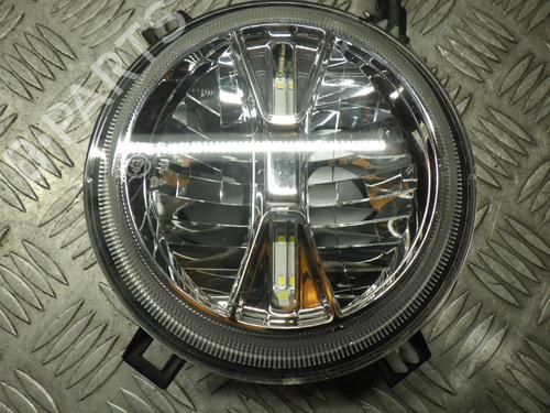 Right headlight CITROËN AMI (9A_) Electric (9AZ2CA) | BP24245110C29 