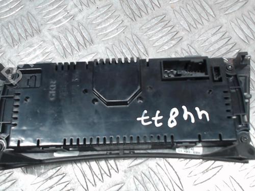 Climate control MERCEDES-BENZ C-CLASS (W203) C 200 CDI (203.007) | BP24249368I5 - Image 4
