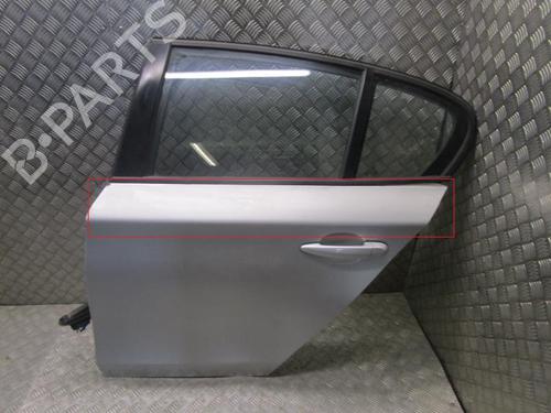 Used Left rear door BMW 1 (E87) 120 d (163 hp) 24249346