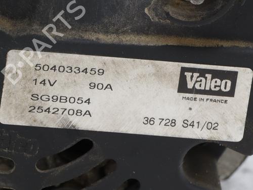 Alternator FIAT DUCATO Van (244_) 2.8 JTD | BP32393196M7 