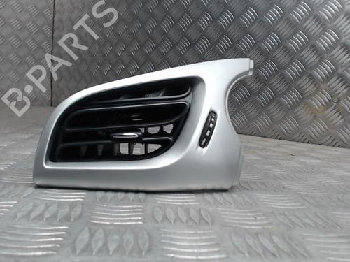 Used Air vent Air vent CITROËN C3 II (SC_) 1.4 HDi 70 (SC8HZC, SC8HR0, SC8HP4) (68 hp) 24245865 24245865
