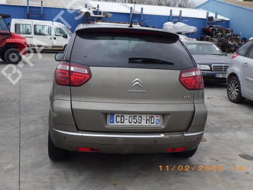 Right tailgate light CITROËN C4 Picasso I MPV (UD_) 1.6 HDi 110 | BP30647906C80 