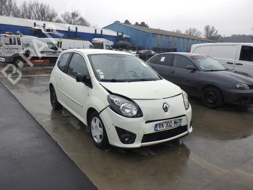 Used Parts RENAULT TWINGO II (CN0_) 1.2 16V (CN04, CN0B) (75 hp) 4257539