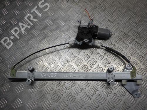 Used Front right window mechanism NISSAN NOTE (E11, NE11) 1.5 dCi (86 hp) 24248896