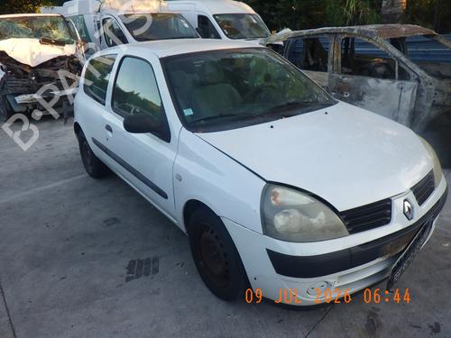 Brugte RENAULT CLIO II (BB_, CB_) 1.5 dCi (B/CB07) 4920228