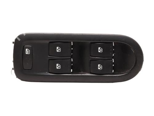 Used Left front window switch RENAULT SCÉNIC II (JM0/1_) 1.5 dCi (JM1E, JM16) (106 hp) 27897746